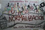 Crónica de una lucha democrática
