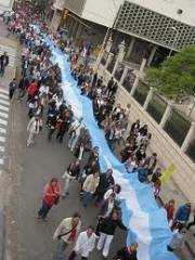 La lucha continúa