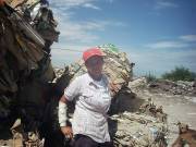 Familias de la Floresta resisten el traslado del Volcadero municipal
