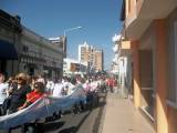 La lucha de los docentes de Paraná crece en contundencia y masividad