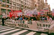 Liberpueblo denuncia que existen más de 5 mil causas en todo el país 