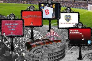 F&uacute;tbol: pasi&oacute;n, folclore y ese *#@%&amp; fanatismo