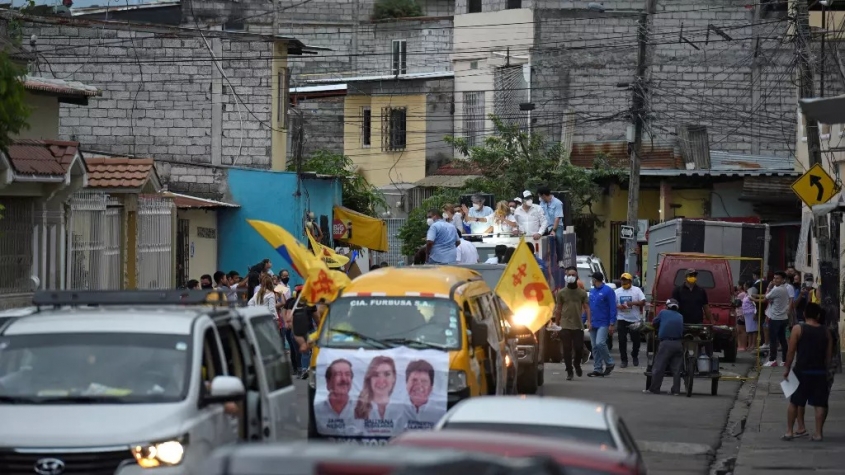 Los ojos de Latinoam&eacute;rica en las elecciones en Ecuador