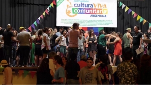 La cultura comunitaria florece este fin de  semana en Paran&aacute;