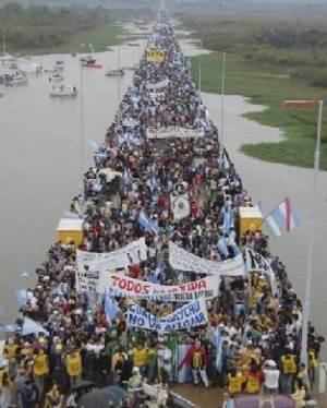 A 160 a&ntilde;os de la muerte de San Mart&iacute;n. Nosotros
