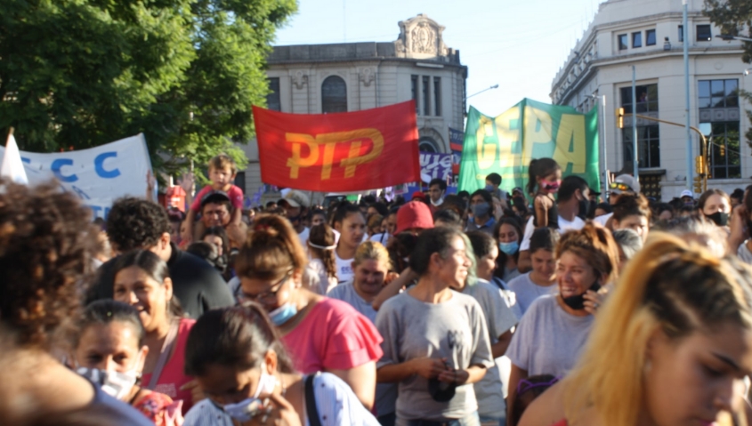 El PTP de Entre R&iacute;os cierra campa&ntilde;a con Cresto, Gaillard y Alderete