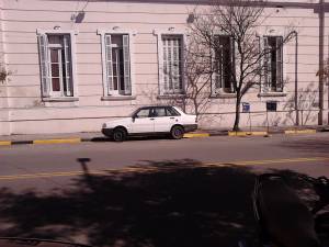 Le robaron el auto y la polic&iacute;a no lo devuelve