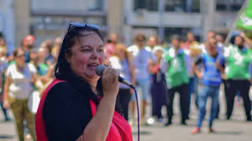 Desde Agmer Paran&aacute; reclaman que se garanticen las condiciones materiales