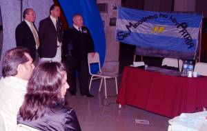 Hablan Veteranos de Guerra