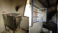 Piden donaciones para el comedor y centro de prevenci&oacute;n de adicciones que se incendi&oacute; en barrio Balbi