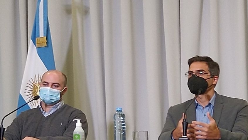 Confirman un alto riesgo epidemiol&oacute;gico en la mayor&iacute;a de los departamentos