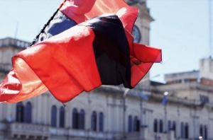 "Se puso  a la pol&iacute;tica educativa en cuarentena", dice la Rojo y Negro