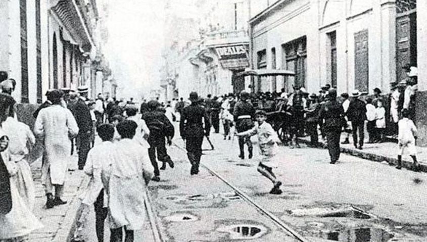 La Semana Tr&aacute;gica y nuestra memoria (*)