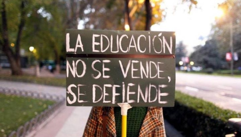 Ajuste a la educaci&oacute;n: universitarios siguen en alerta y movilizados