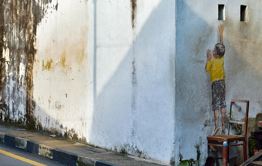 El ni&ntilde;o linchado