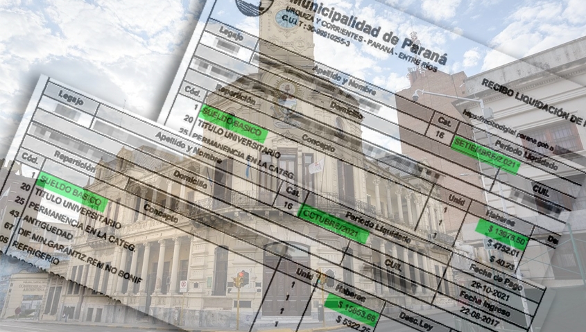 Paran&aacute;: denuncian que el Municipio viol&oacute; la paritaria y dio menos aumento que el anunciado