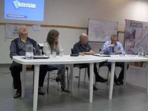 Anudados a la provincia de la ternura