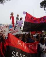 Las elecciones de Ctera muestran un gran avance de la Lila en Agmer