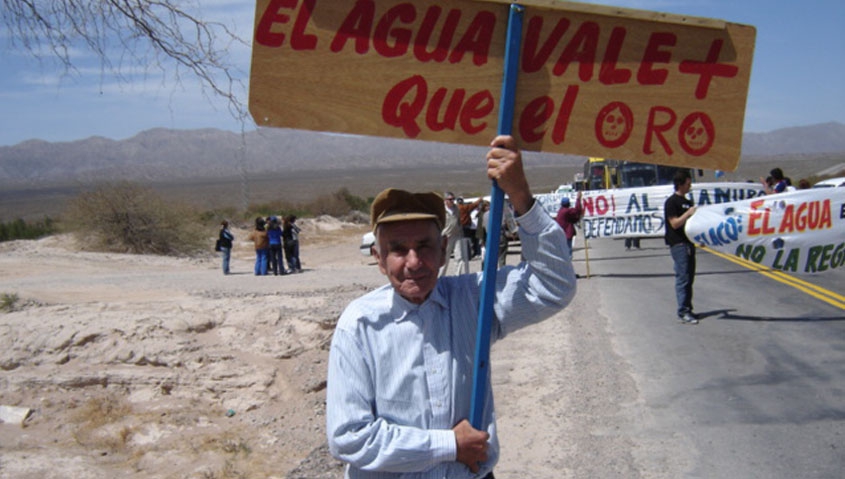 El Gobierno nacional impulsa una amnist&iacute;a generalizada para delitos ambientales