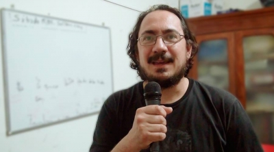 Fernando Sassetti, bioingeniero al frente de uno de los proyectos adjudicados para el financiamiento de la agencia A+D+i.