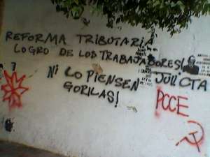   &ldquo;Enga&ntilde;o disfrazado de falso progresismo&rdquo;