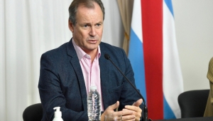 Bordet: "Lo que determine el juez es lo que nosotros vamos a hacer cumplir"