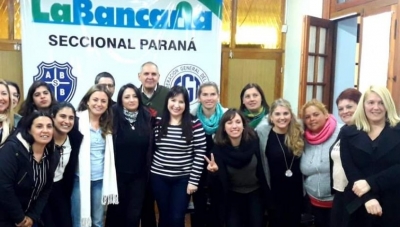 "La unidad de la CGT tiene que ser con las mujeres tomando decisiones"