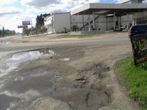 Un a&ntilde;o de peligro en Cris&oacute;logo Larralde y la ruta 11