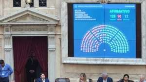 La creaci&oacute;n de la Universidad Nacional Juan L. Ortiz tuvo media sanci&oacute;n en Diputados
