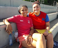 Ellas, la otra cara del rugby