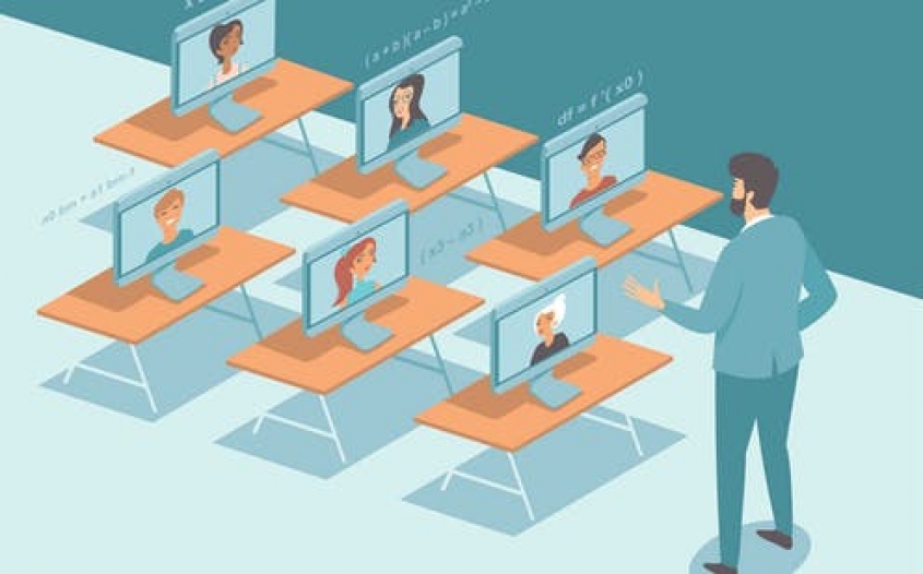 Pandemia: la construcci&oacute;n de saber docente tambi&eacute;n est&aacute; en debate