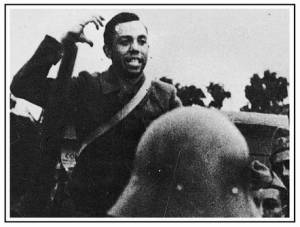 Carta a un poeta Miliciano