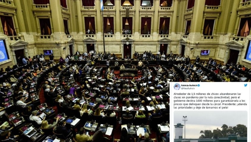 Diputado entrerriano firm&oacute; un proyecto basado en noticias falsas de redes sociales