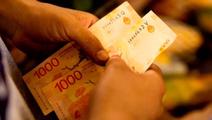 El poder de compra del salario mínimo alcanzó su nivel más bajo desde 2001