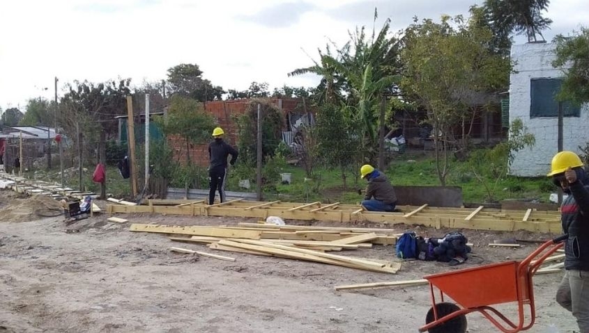 La CCC y el Movimiento Evita se manifiestan este martes en Paran&aacute;