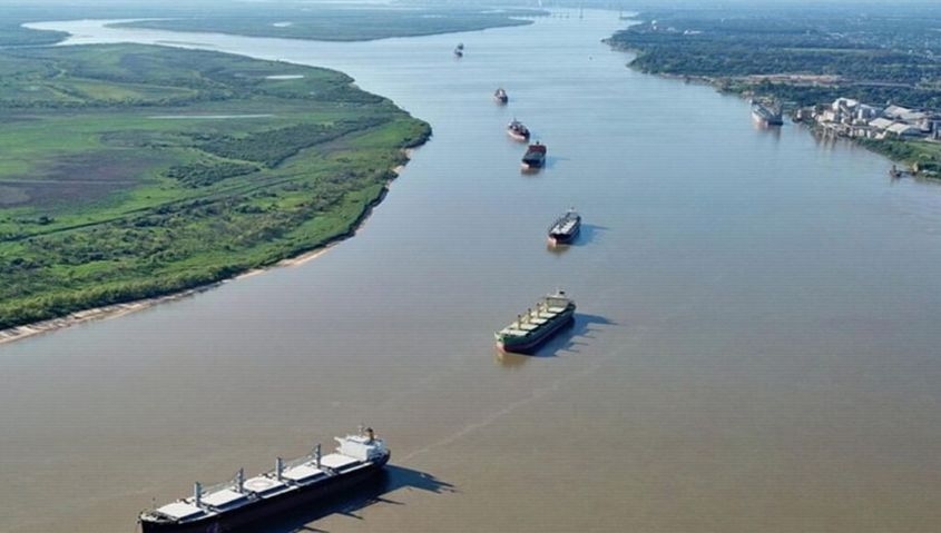 Organizaciones contra la entrega del Paran&aacute; celebran la ca&iacute;da de la licitaci&oacute;n