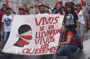 Ayotzinapa o el fruto negro de la cultura narco