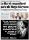 Pretenden usar contra los trabajadores la memoria de un luchador
