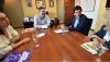 Vinculan con pol&iacute;ticas de ajuste educativo a ONG's que se reunieron con el titular del CGE