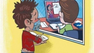 Encuentros y desencuentros: apostillas sobre la escuela en tiempos de pandemia