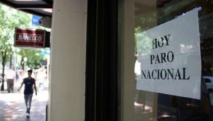 Paritarias recalentadas: bancarios van al paro el jueves 28