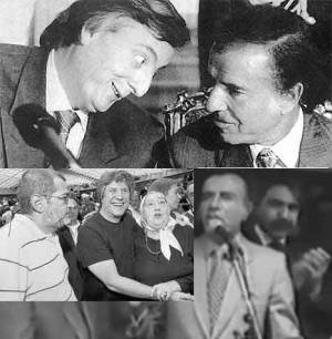 Historias de una Argentina corrupta