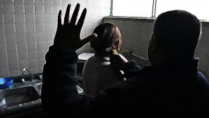 &ldquo;Les gusta que les peguen&rdquo;