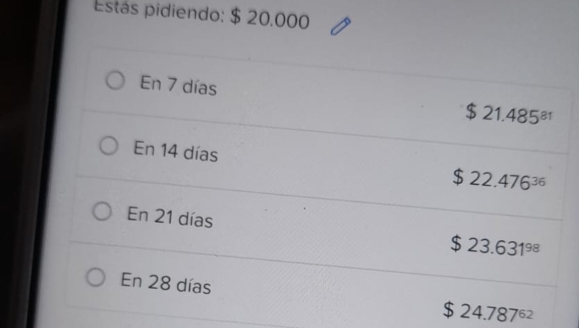 Un arma en la cabeza