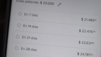 Un arma en la cabeza