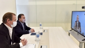 Naci&oacute;n y Provincia anunciaron complejos de viviendas para mayores de 60 a&ntilde;os en Entre R&iacute;os