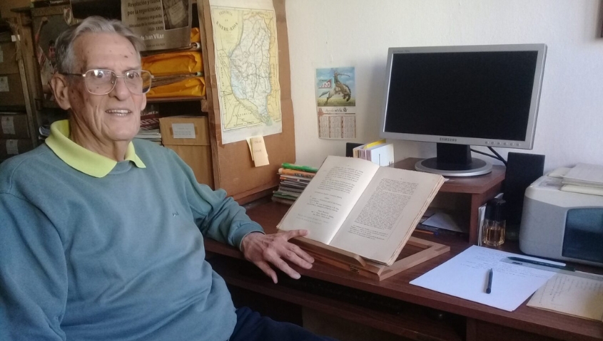 Vilar presenta &ldquo;La Argentina Moderna&rdquo;, libro clave para entender las ra&iacute;ces del presente nacional