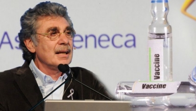 Profesionales de la salud repudian el desv&iacute;o de vacunas argentinas a Estados Unidos