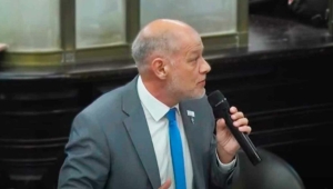 “El presidente no respeta la división de poderes”, sostuvo Sabella en plenario nacional de rectores
