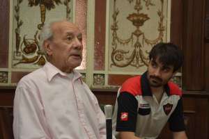 Emociones en el 5to Festival Internacional de Cine